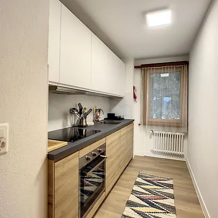 Bruyeres B33 Apartment Verbier Exterior photo
