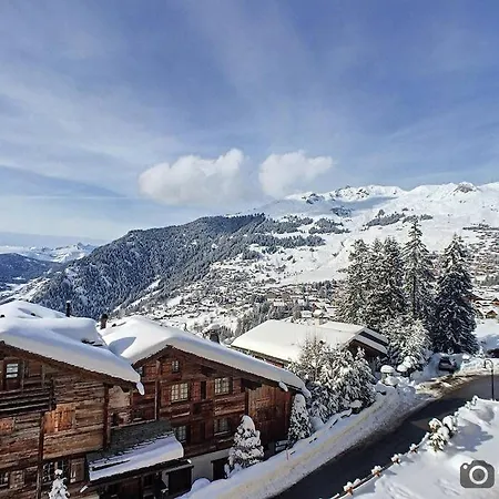 Bruyeres B33 Apartment Verbier Exterior photo