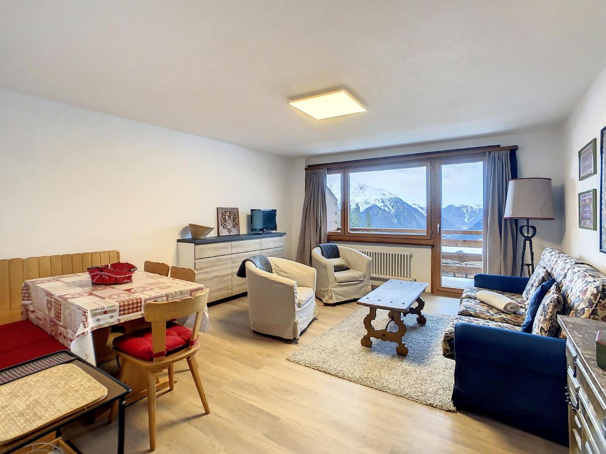 Apartment Bruyeres B33 Verbier